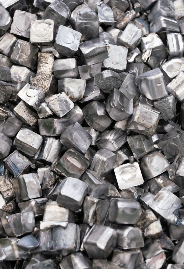 RMSen Inc. Lead Raw Materials, Los Angeles, CA, USA